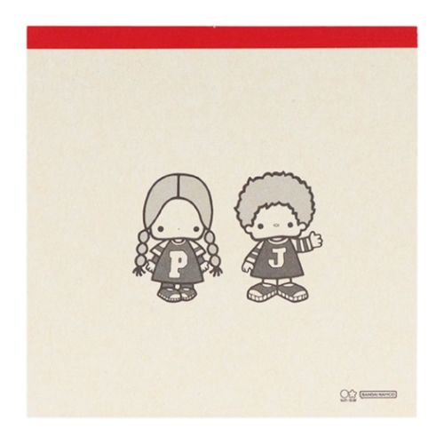 サンスター文具 パティ＆ジミー グッズ メモ帳 サンリオ キャラクター