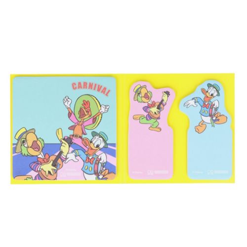 ディズニークラシック グッズ 付箋 ディズニー キャラクター