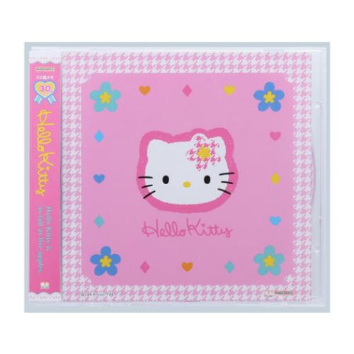 ハローキティ サンリオ キャラクター メモ帳 CD風メモ Y2K