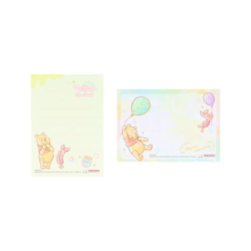 くまのプーさん メモミニ ディズニー メモ帳 キャラクター ゆめかわ! サンスター文具