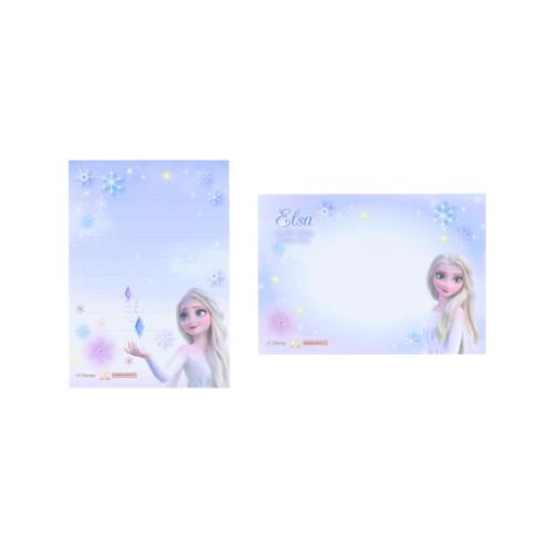 アナと雪の女王 グッズ メモ帳 ディズニー キャラクター メモミニ ゆめかわ!
