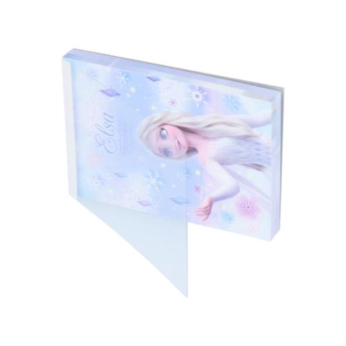 アナと雪の女王 グッズ メモ帳 ディズニー キャラクター メモミニ ゆめかわ!