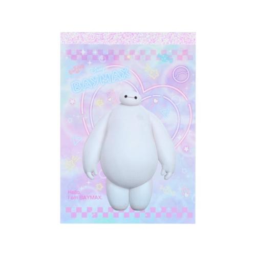 ベイマックス メモミニ ディズニー メモ帳 キャラクター ゆめかわ! サンスター文具