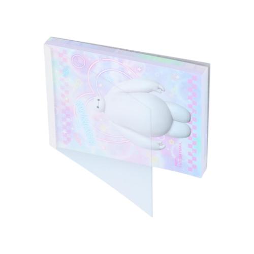 ベイマックス メモミニ ディズニー メモ帳 キャラクター ゆめかわ! サンスター文具