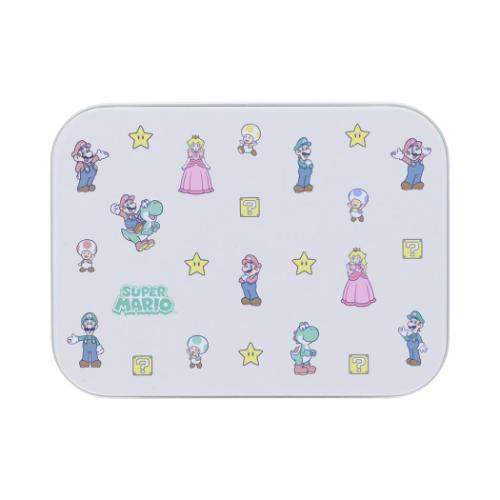 サンスター文具 スーパーマリオブラザーズ グッズ メモ帳 キャラクター