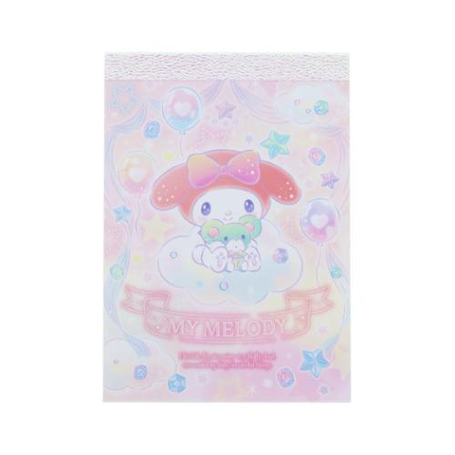 マイメロディ メモミニ ミニミニメモ サンリオ メモ帳 キャラクター