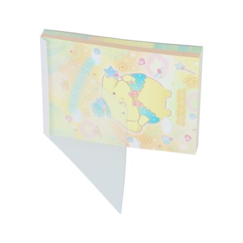 ポムポムプリン メモミニ ミニミニメモ メモ帳 ゆめかわ！ サンリオ キャラクター