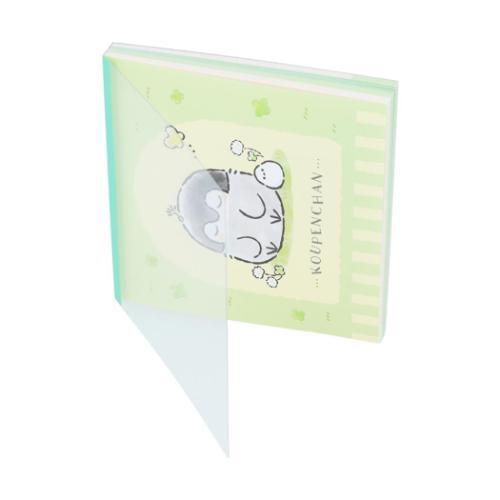 コウペンちゃん グッズ メモ帳 LINE FRIENDS キャラクター