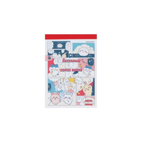 ちいかわ グッズ メモ帳 キャラクター メモミニ ミニミニメモ