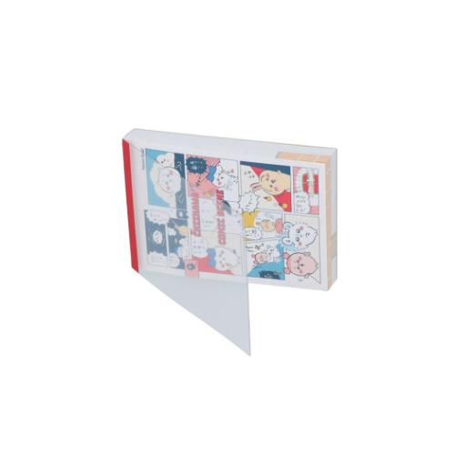 ちいかわ グッズ メモ帳 キャラクター メモミニ ミニミニメモ