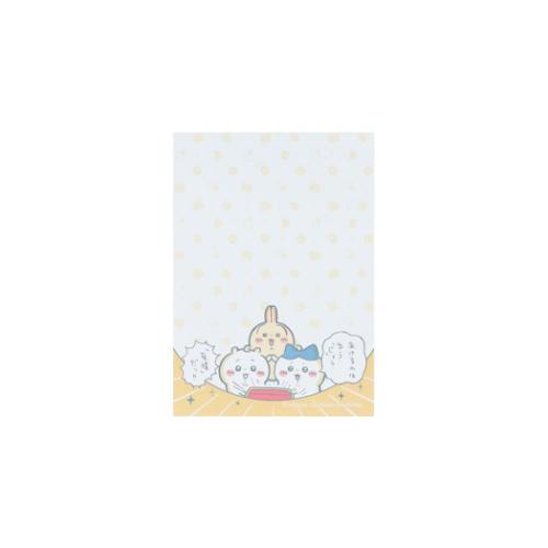 ちいかわ グッズ メモ帳 キャラクター メモミニ ミニミニメモ