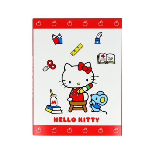 ハローキティ メモ帳 パタパタメモ New Life Collection