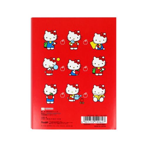 ハローキティ メモ帳 パタパタメモ New Life Collection