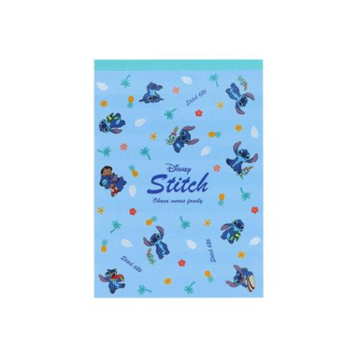 ディズニー　リロ＆スティッチ　メモ　セット リロ&スティッチ - リロ アンド スティッチ ディズニーストア
