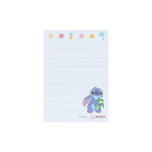 リロ＆スティッチ キャラクター メモ帳 メモミニ ミニミニメモ