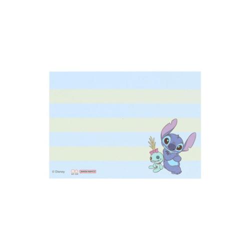 ディズニー　リロ＆スティッチ　メモ　セット リロ＆スティッチ キャラクター メモ帳 メモミニ ミニミニメモ