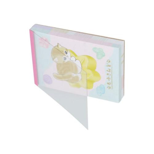モフサンド mofusand キャラクター メモ帳 メモミニ ミニミニメモ 和三盆