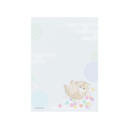 モフサンド mofusand キャラクター メモ帳 メモミニ ミニミニメモ こんぺいとう