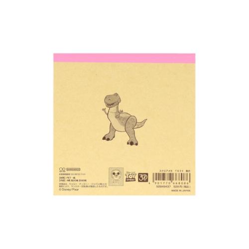 トイ・ストーリー トイストーリー グッズ メモ帳 キャラクター