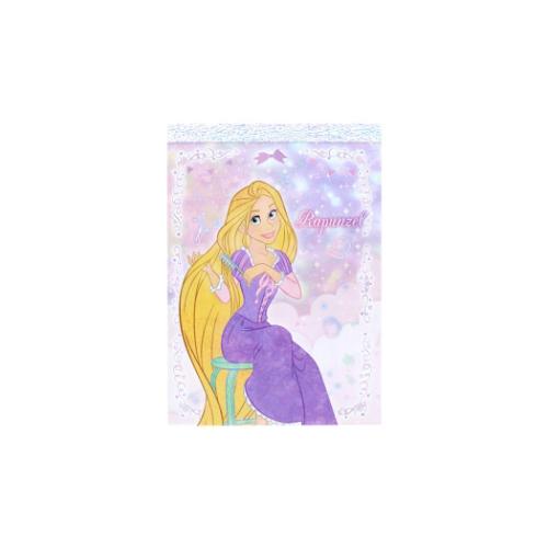 塔の上のラプンツェル グッズ メモ帳 キャラクター メモミニ ミニミニメモ ゆめかわ！ ディズニープリンセス