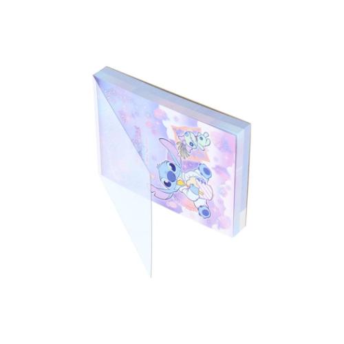 リロ＆スティッチ グッズ メモ帳 ディズニー キャラクター メモミニ