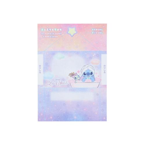 リロ＆スティッチ グッズ メモ帳 キャラクター メモA6 ゆめかわ