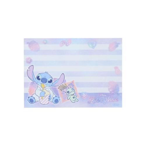 ディズニー　リロ＆スティッチ　メモ　セット　まとめ売り リロ＆スティッチ グッズ メモ帳 キャラクター メモA6 ゆめかわ