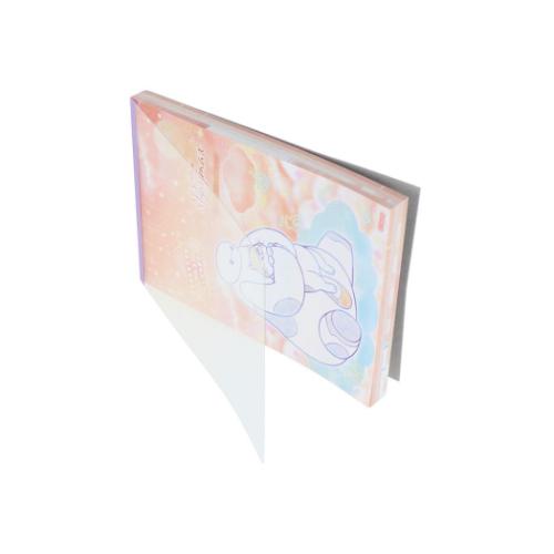 ベイマックス メモ帳 ホワイト 楽天市場】【ポイント10倍 & クーポン！】ベイマックス メモ帳 メモ