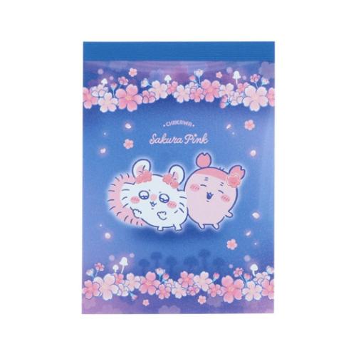 ちいかわ グッズ メモ帳 キャラクター メモミニ 爆買 : キャラクターの