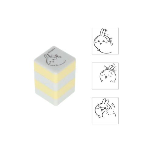 ちいかわ キャラクター ハンコ ぴょっこりスタ...の詳細画像1
