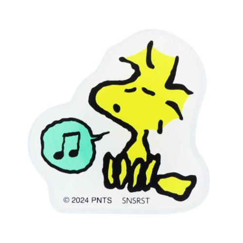 PEANUTS ウッドストック&スヌーピー ダイカットアクリル