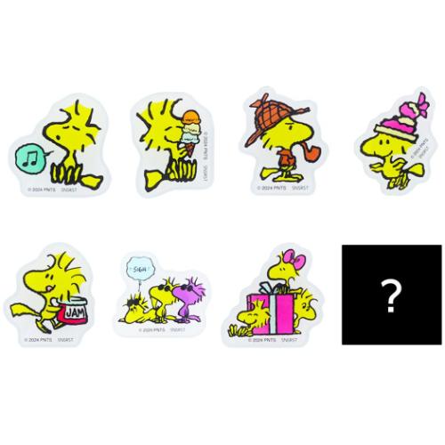 PEANUTS ウッドストック&スヌーピー ダイカットアクリル