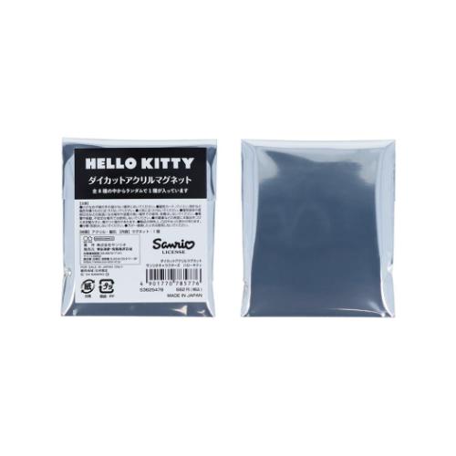 ダイカットアクリルマグネット 全8種 マグネット ハローキティ