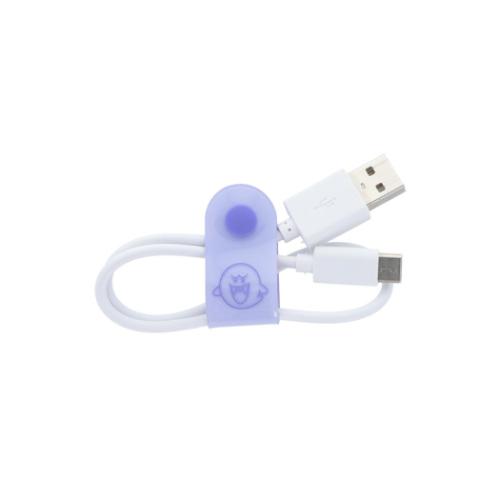 スーパーマリオブラザーズ ケーブルクリップセット ケーブルホルダー 敵 キャラクター