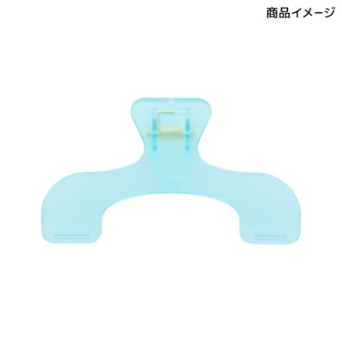 クリップ ウカンムリクリップ サンスター文具