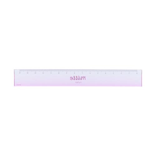 15cm定規 mitte ミッテ ものさし サンスター文具 sunset グッズ