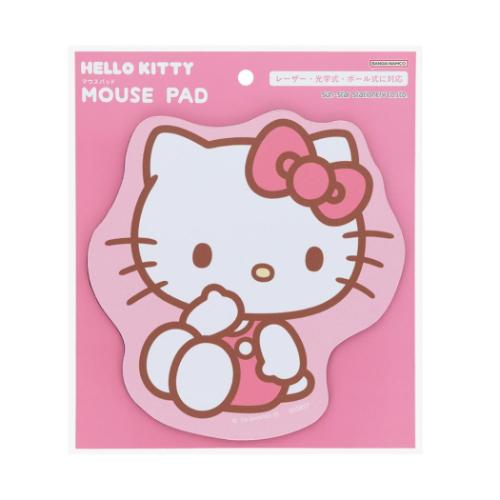 Yahoo! Yahoo!ショッピング(ヤフー ショッピング)ハローキティ マウスパッド PCアクセ NLS サンリオ