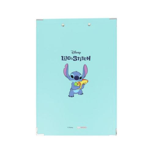 リロ＆スティッチ ディズニー キャラクター バインダー クリップボード