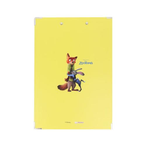 ズートピア グッズ バインダー ディズニー キャラクター