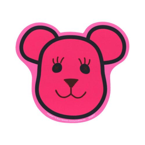Yahoo! Yahoo!ショッピング(ヤフー ショッピング)PostPet キャラクター PCアクセ ダイカットマウスパッド モモ