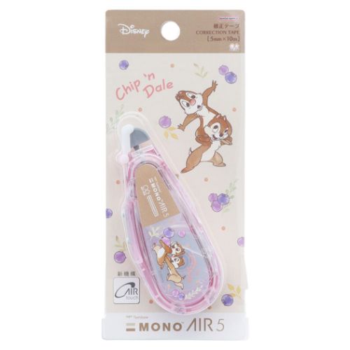 チップ＆デール ディズニー キャラクター 修正テープ 修正テープ