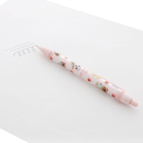 シャーペン あつまれどうぶつの森 シャープペン チラシ サンスター文具