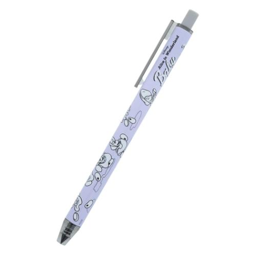 鉛筆 metacil light knock ヤングオイスター ふしぎの国のアリス