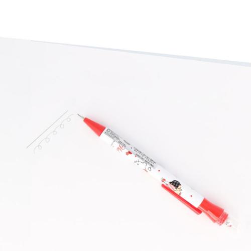 シャープペン くるくるドームペン2 0.5mm サンリオ ハローキティ サン