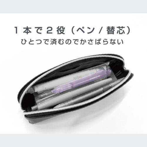 シャーペン 替芯シャープ シンドバット 0.5 サンスター文具