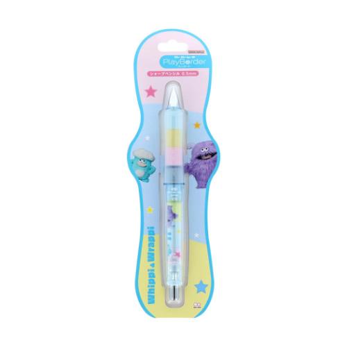 サンスター文具 シャーペン ホイッピ＆ラッピ ドクターグリップ 0.5mm