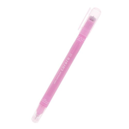 カラーペン ローラースタンプペン cororo コロロ3 点線 サンスター文具 新学期準備文具 筆記用具