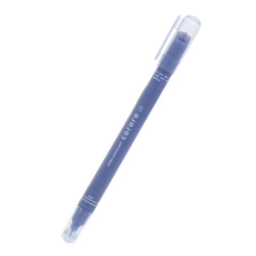 カラーペン ローラースタンプペン cororo コロロ3 点線 サンスター文具 新学期準備文具 筆記用具