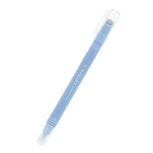 カラーペン ローラースタンプペン cororo コロロ3 点線 サンスター文具 新学期準備文具 筆記用具