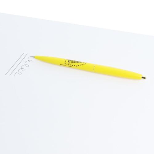 ぼっち ざ ろっく！ アニメキャラクター 油性黒ボールペン Bicクリック